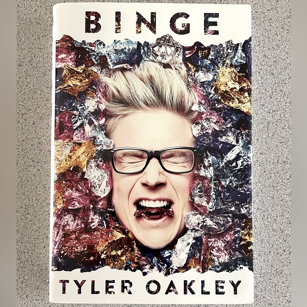 Binge By Tyler Oakley